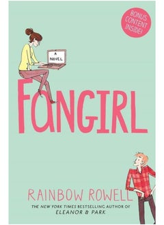 Buy Fangirl in Egypt