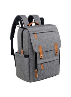 اشتري Baby Diaper Bag For Boys Girls Large Capacity Backpack Diaper Bags Baby Registry Search(1004 G) في الامارات