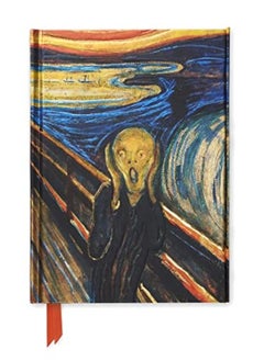 اشتري Edvard Munch The Scream by Flame Tree Studio Paperback في الامارات