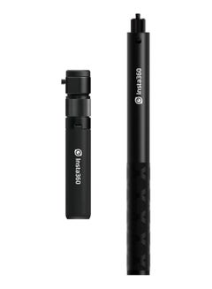 Buy Bullet Time Bundle Selfie Stick Handle(Folded Tripod) Compatible with Insta360 ONE X2/ ONE R/ONE X/ONE in Saudi Arabia