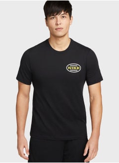 Buy Dri-Fit Body Shop T-Shirt in Saudi Arabia