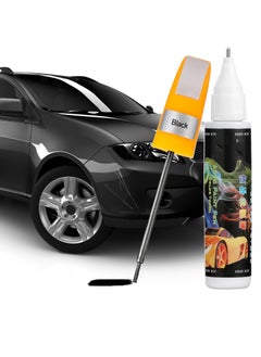 اشتري Car Scratch Repair Paste Car Scratch Removal for Cars Touch Up Paint for Cars Paint Scratch Repair 2 In 1 Car Paint Pen Car Scratch Remover for Deep and Minor Scratches 4 Pack Black في السعودية