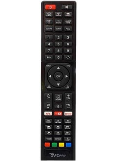 Buy PRO TV remote control for new replesment gvc smart tv remote in Saudi Arabia