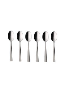 Buy 6-Pieces Victor Espresso Spoons in UAE