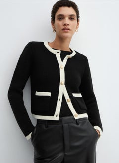 Buy Button Down Pocket Detail Jacket in Saudi Arabia