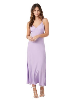 Buy Strappy Satin Cami Midi Dress in Egypt