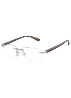 Buy Armani Exchange Men's Eyeglasses Frame AX1064 6045 56 in UAE