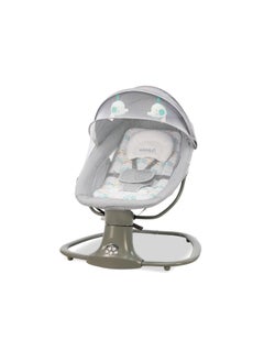 Buy BABY BOUNCER MUSICAL KAHLO - GREY in Egypt