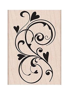 اشتري 30x60 Laser Cut Wooden 2 Layers Wall Hanging في مصر