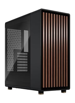 اشتري 4090 Gaming Pc, Intel Core i7-14700k, RTX 4090 24GB GDDR6X, 32GB DDR5 6000MHz, 2TB NVME M.2 SSD, 1000W PSU, Liquid Cooler, Wi-Fi+BT, 1 Year Warranty (NORTH BLACK MESH, 4090 Gaming PC) في الامارات