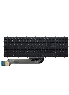 Buy Replacement US Keyboard For Dell Inspiron 3579 3583 3779 5565 5567 5570 5575 5587 7566 7567 7577 7588 5765 5767 5770 5775 7773 7778 7779 Laptop No Frame in UAE