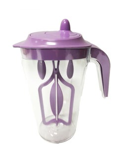 Buy Trendy Mixer Pitcher, Free Hand Blender, Milk Mixing Cup, Egg & Cream Beater Kitchen Tools Plastic in UAE