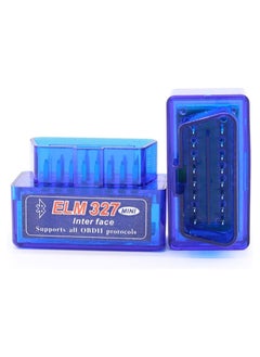 Buy D6Mini V 2.1 Elm327 Obd2 Bluetooth Adapter Elm 327 V2.1 Obd 2 Obdii Scanner Diagnostic Scan Tool Car Code Reader Obd-Ii Elm-327 in Egypt