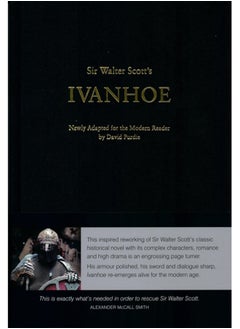 اشتري Sir Walter Scott's Ivanhoe : Newly Adapted for the Modern Reader by David Purdie في السعودية