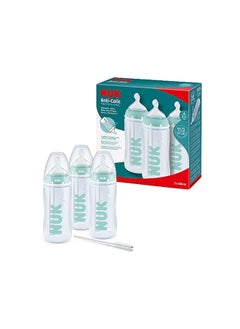 Buy Anti-Colic Professional PP Bottle Set 300 ml in UAE