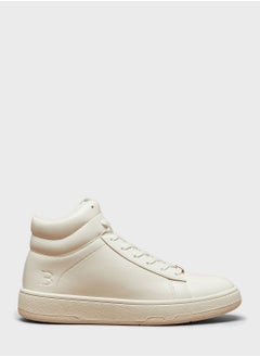 اشتري Lace Up High Top Sneakers في الامارات