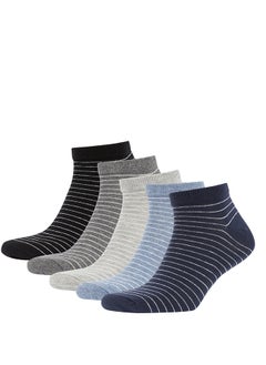 اشتري Man Low Cut Socks - 5 Pieces في مصر