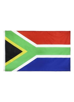 Buy South Africa Flag 120X180Cm 4X6Ft in UAE