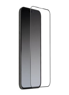 اشتري iPhone 14 Pro Max High Quality Tempered Glass Screen Protector 6.7" Black/Clear في الامارات