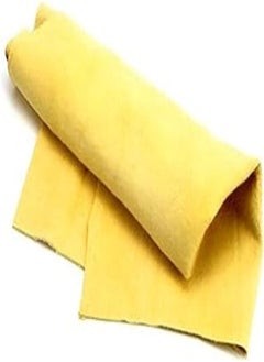 Buy ABRO PReMIUM PVA Chamois Cloth,Size :43cm x 32cm in Egypt