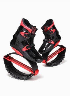 Buy Adjustable Bounce Shoes, Non-Slip Bounce Shoes, Anti-Gravity Running Shoes with Removable Liner in Saudi Arabia