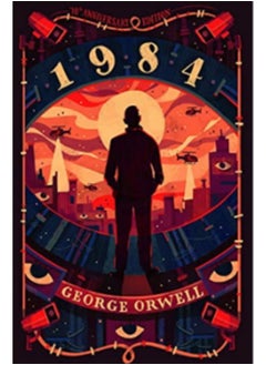 Buy 1984 Paperback English by George Orwell in Egypt