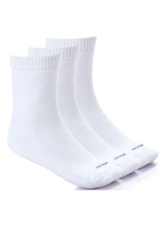 Buy Pack of 3 Cotton Half Towel Sport Socks for Men in Egypt