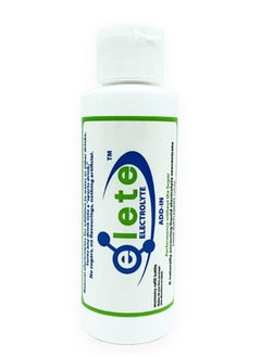 Buy ELETE Electrolytes Hydration Drops with  Zero Calories and Zero Sugar, 120ml in Saudi Arabia