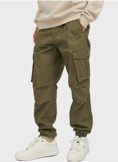 Buy Jpstkane  Drawstring Cuffed  Cargo Pants in Saudi Arabia