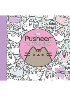 اشتري Mini Pusheen Coloring Book في الامارات