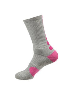 Buy Absorb Sweat and Deodorize Socks for Football Team and Basketball Team 10 Pairs High Quality Socks One Size Fits All in UAE