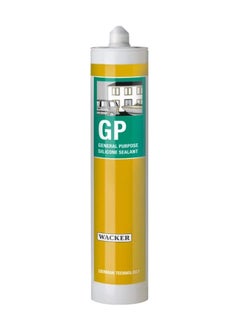 Buy Silicon sealant general purpose clear 280ml. in UAE