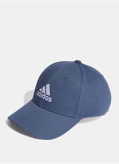 اشتري Logo Embroidered Baseball Cap في السعودية