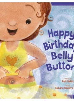 Buy Happy Birthday, Belly Button! in Saudi Arabia