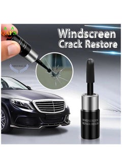 Buy Windshield Repair Kit, Windscreen Repair Resin Kit, Windshield Repair Resin, Auto Glass Crack Repair Kit, for Car Windshield Repair Kit in UAE