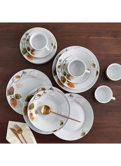 Buy Atlanta 20-Piece Dinner Set 24 x 2 x 24 cm in UAE