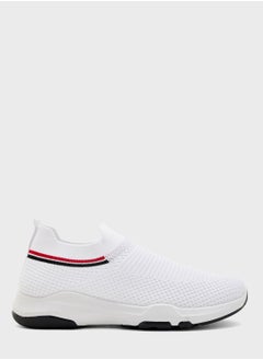 Buy Casual Knit Slip On Sneakers in Saudi Arabia