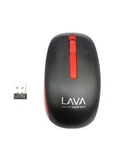 Buy MOUSE WIRELESS FROM LAVA ST17 SUITABLE FOR OFFICE USE in Egypt