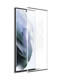 اشتري Full HD Screen Protector For Samsung Galaxy S22 Ultra Clear في السعودية
