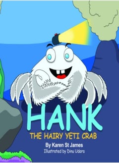 Buy Hank The Hairy Yeti Crab in UAE