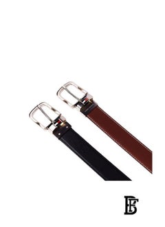 Buy Men Double Face Belt By TOMMY HILFIGER THB1 in Egypt