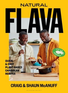 اشتري Natural Flava : Quick & Easy Plant-Based Caribbean Recipes في السعودية