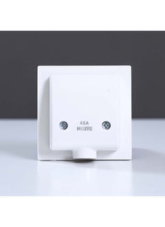 Buy Danube Home - Milano 45A Flux Outlet Mpw in UAE