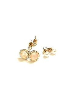 Buy Stunning Pink Charms Set of Earrings in Egypt