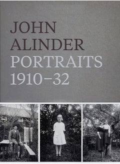 اشتري John Alinder: Portraits 1910-32 في الامارات