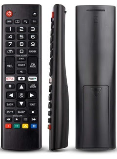 Buy Universal Remote Control for All LG Smart TV LCD LED OLED UHD HDTV Plasma Magic 3D 4K Webos TVs AKB75095307 AKB75375604 AKB75675304 AKB74915305 AKB76037601 AKB75675313 AKB75855501 in UAE