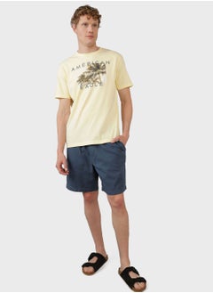 Buy Drawstring Trekker Shorts in UAE