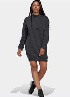 Buy New Half Zip Dress in UAE