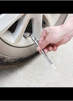 اشتري Pencil Pen Style Truck Auto Vehicle Car Tire Pressure في الامارات