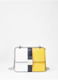 Buy Colorblock Crossbody Bag in UAE